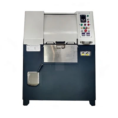 Sentrifugal polermaskin