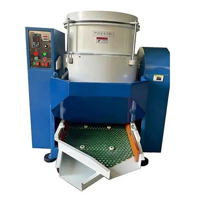 Automatisk Vortex Finishing Machine