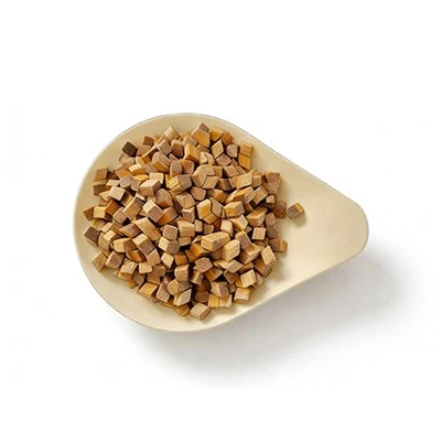 Bambuskornslipemateriale