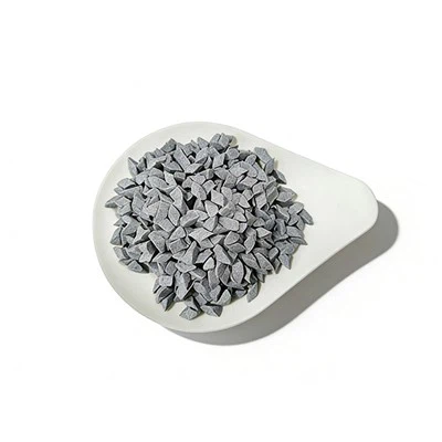 Kvarts diamant slipemiddel